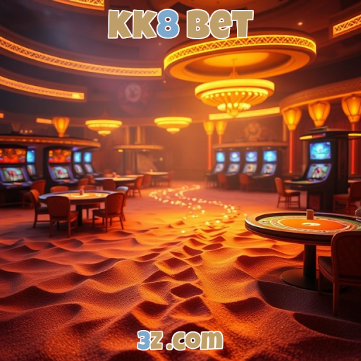 A Empolgante Experiência Arcade do kk8 bet que Encanta