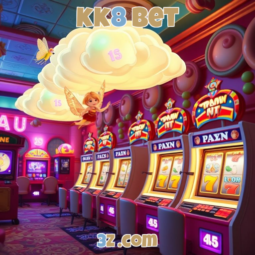 Promoções Incríveis na kk8 bet: Diversão e Ganhos!