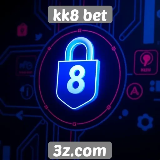 revisão da segurança nas transações do kk8 bet