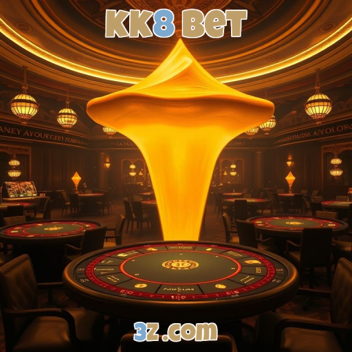 Slots no kk8 bet: Emoções e Surpresas a Cada Giro